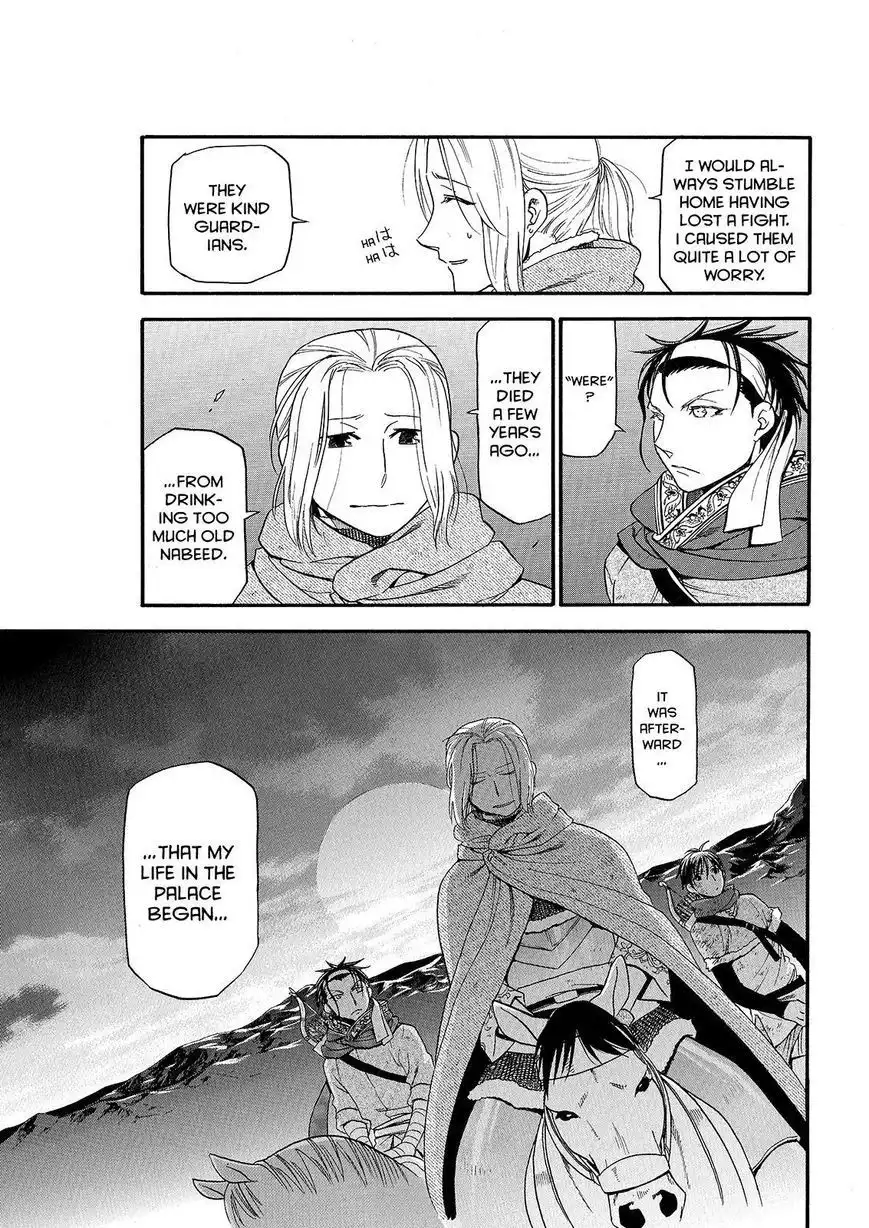 Arslan Senki (ARAKAWA Hiromu) Chapter 27 29